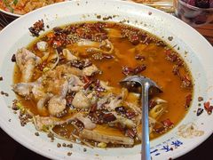 -辣不二地道川菜(汉水路店)
