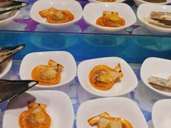 -曼格活海鲜·牛排自助(光明蓝鲸店)