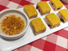 黄米凉糕-西贝(宁波天一国购店)