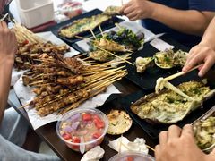 -正宗八宝冰饭·非遗冰饭·烧烤(奎桥店)
