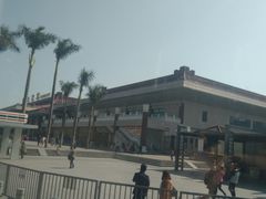 -珠海拱北口岸