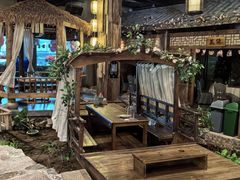 -花溪雨·森林餐厅(石基店)