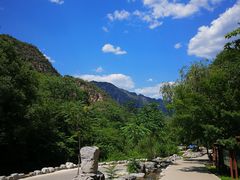 -孤山寨风景区