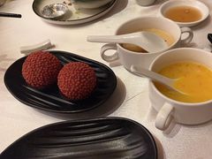 -上海金桥红枫万豪酒店-万豪中餐厅