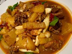 -西域阿里马新疆菜·清真(桂花路店)