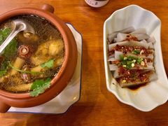 鸡豆凉粉-小厨子私房菜·云南美食店