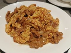 醋溜肉片木须-燕春楼(海河华鼎店)