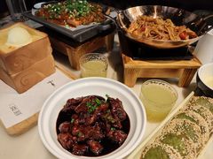 -绿茶餐厅(昆明世纪金源店)