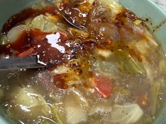 -刘信牛羊肉泡馍小炒(回民街店)