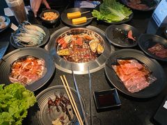 -Kingkong Buffet(The Mercury ville)