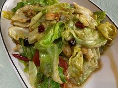 手撕莲白-阿西娅食府(中关村店)