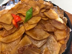 -食为先庐畔渔歌(合作化路店)