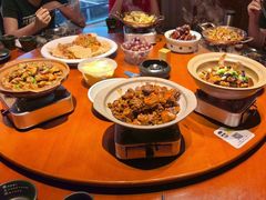 -徽三说·土徽菜·中国徽菜连锁品牌(一中店)