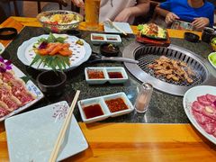 -梦山水日本烧肉(五四广场店)