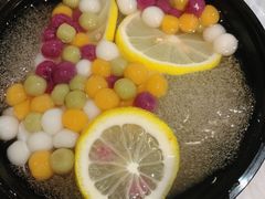 柠檬冰粉-串妹花式冰粉(乐山总店)