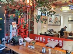 -山水茶艺馆·点心粤菜·30年老字号