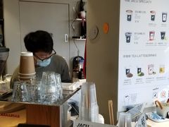 -卖呆儿咖啡(望京店)
