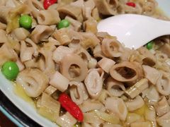 鸡汁野笋干-香浙汇(望京店)