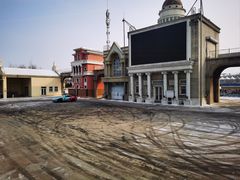 -泰达航母主题公园