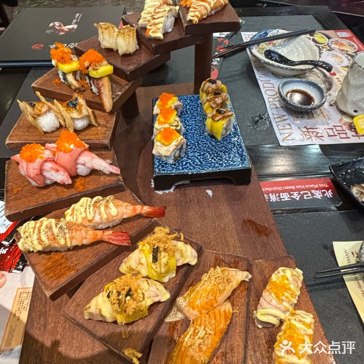 新塘超出名的日料店