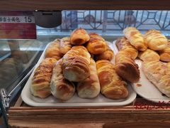 奶酪吉士-新侨三宝乐面包店(崇文门店)