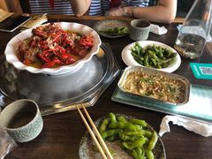 -臻馆小龙虾
