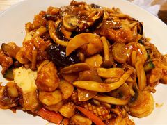 八珍豆腐-陈傻子餐厅(世纪都会店)