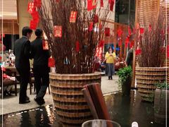 -松山湖凯悦酒店·Café自助餐厅·周末火舞秀表演