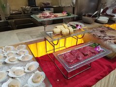 景观位-伯豪瑞廷酒店-天伦阁西餐厅