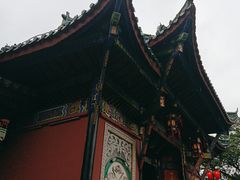 -丰都鬼城名山景区