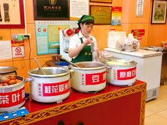 自助取餐区-蔡林记(胭脂路店)