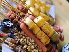 -亚东串烤(共康东路店)