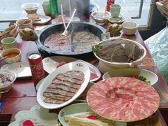 -重庆袁老四火锅(武进万达店)