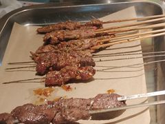 -叁宝烤肉• 西安烧烤(太乙路店)