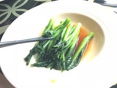 白灼菜心-富力丽思卡尔顿酒店·丽轩中餐厅