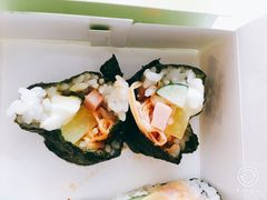 -金三顺紫菜包饭(大商新一百购物广场店)