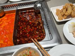 -海底捞火锅(上地华联店)