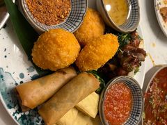 -浩海火烧云傣家菜(蓝港店)