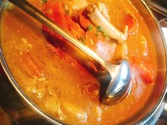 奉化芋艿烧白蟹-涌上外婆桥(南塘店)