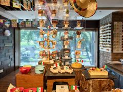 -广州希尔顿逸林酒店-OPEN開·全日制餐厅·海鲜·小火锅·自助餐(东风路店)