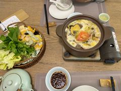 -格桑花开药膳蔬食文化空间