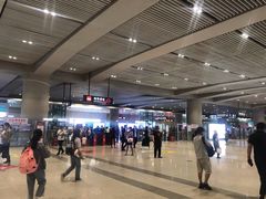 -西安北站(地铁站)