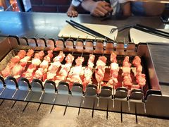 -很久以前羊肉串(昌里路三钢里店)