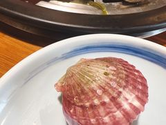 一筐蛤蜊-三个渔夫·蒸汽海鲜(小白楼店)