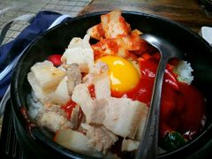 -炙韩料理·部队锅专门店