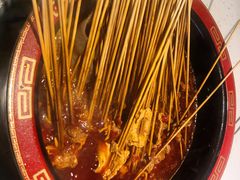 -钢管厂五区小郡肝串串香(奥克斯广场锦城万达店)