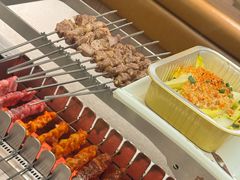 -白玉·朝鲜族烤串(深圳Kkone店)