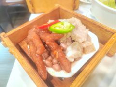 凤爪拼排骨-凤城酒家(环市西路店)