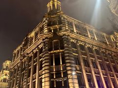 -上海和平饭店 Fairmont Peace Hotel