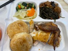 香妃烤鸡-香妃烤鸡(西单店)
